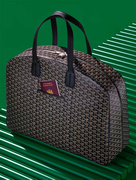 samuel xie goyard|maison goyard website.